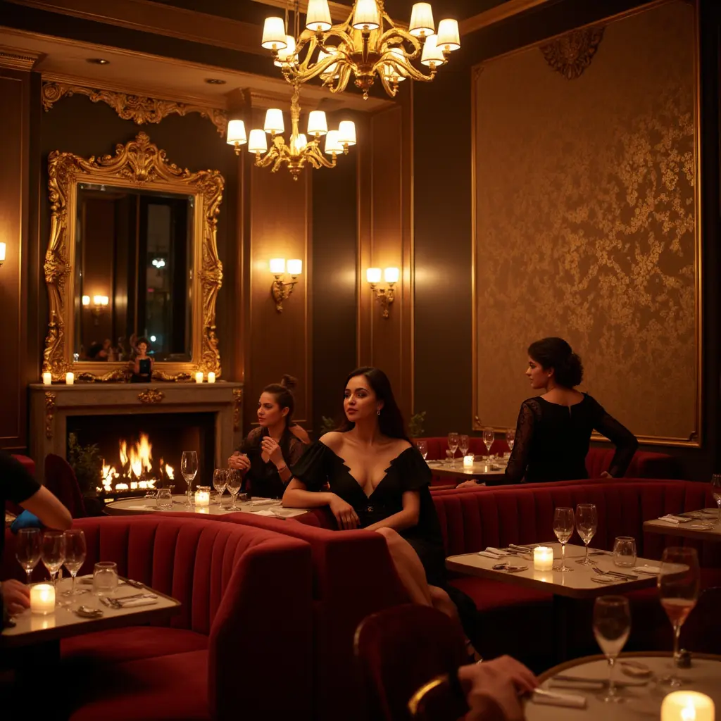 Luxury Lounge Experience By Cachet Ladies