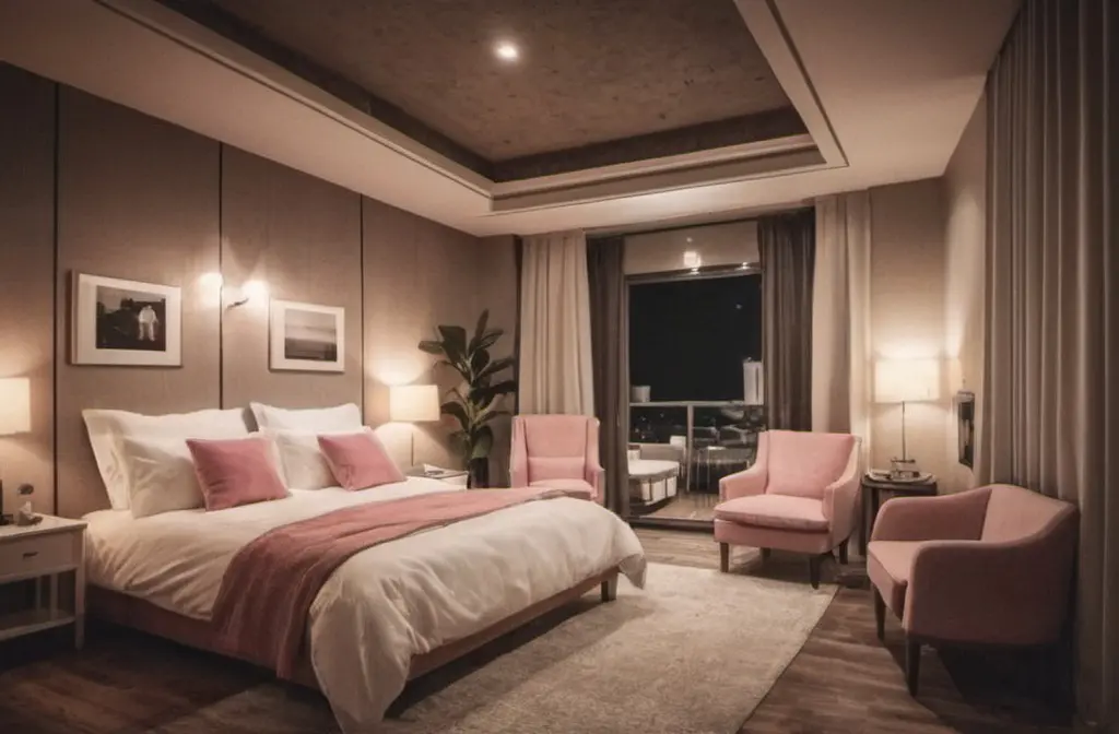 Escorts In Hotels Or Airbnb