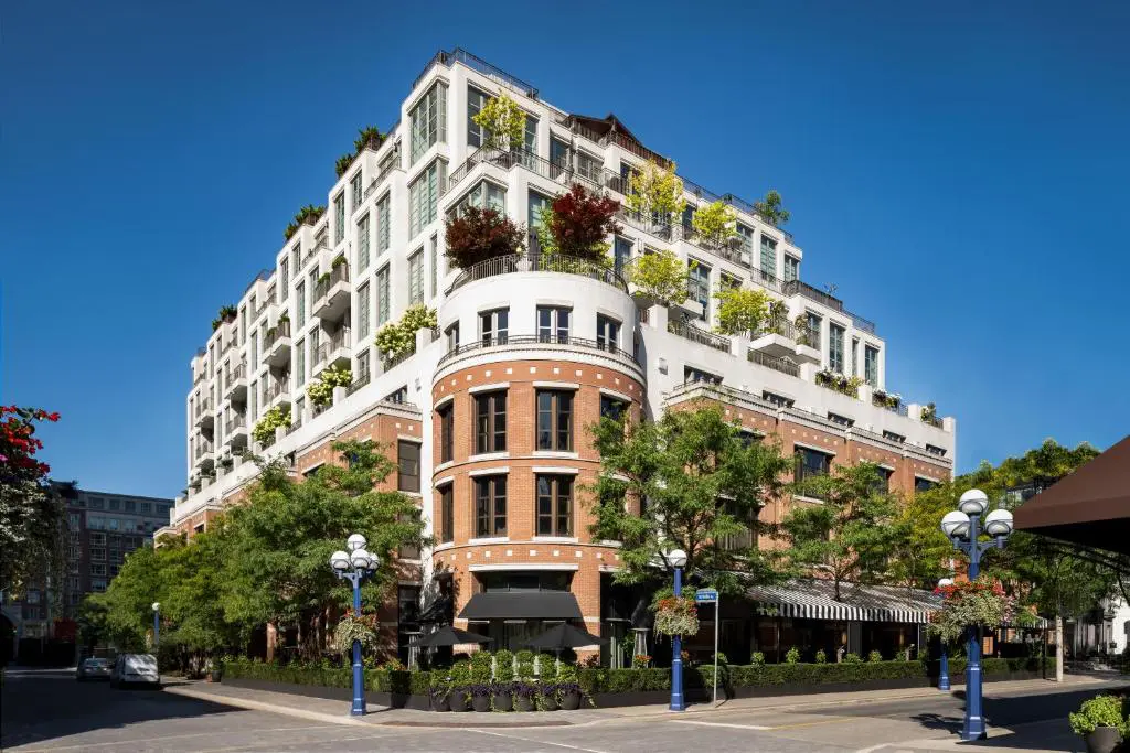 Hazelton Hotel