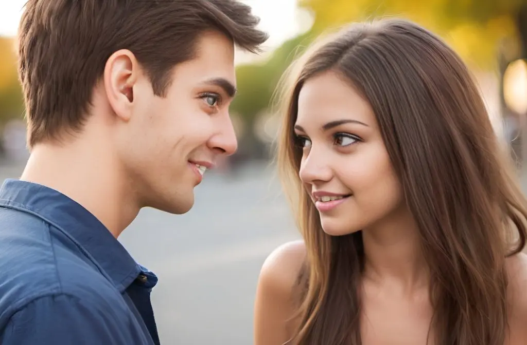 How To Flirt Without Coming Off Creepy