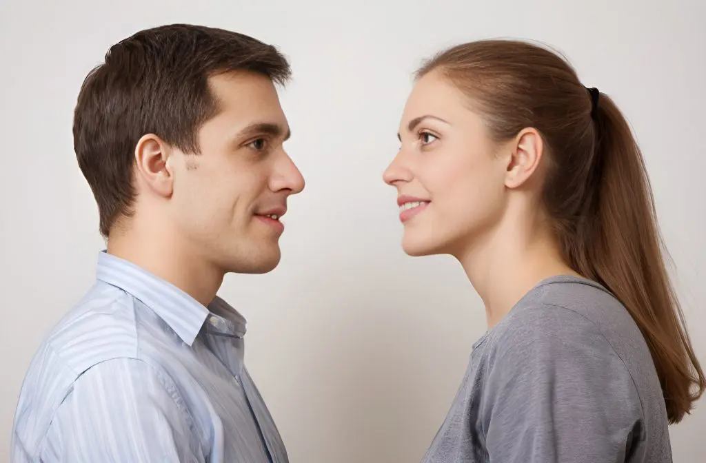 Partner Attraction Is It In Our Genes Escorts Discuss